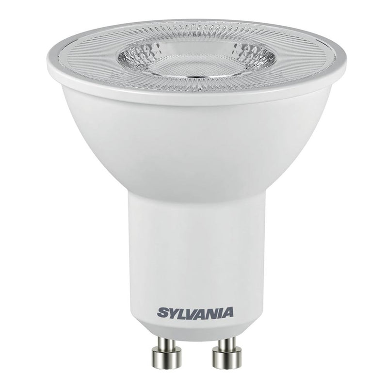 LED GU10 4.3w 4k Dimm Sylvania LED Lamp