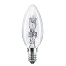 Halogen Candle 18w SES Halogen Light Bulb