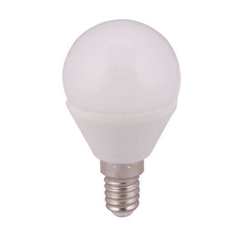 LED Golf 6w SES Cool White LED Light Bulb