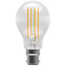 LED Filament GLS 6w BC WW LED Light Bulb