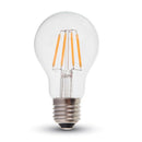LED Filament GLS 6.5w ES 6k LED Light Bulb