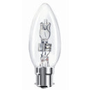 Halogen Candle 28w BC Halogen Light Bulb