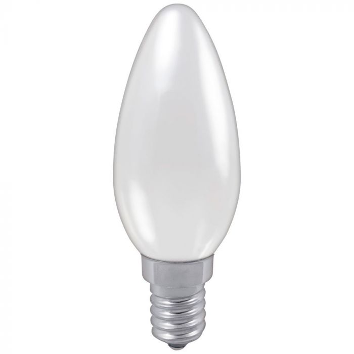 Candle 40w SES Opal Incandescent Light Bulb