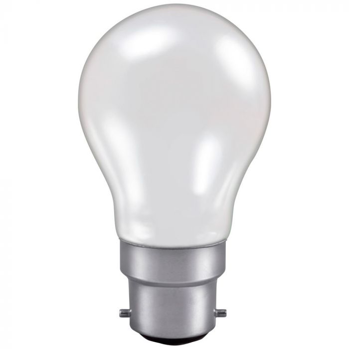 GLS 25w BC Pearl Incandescent Light Bulb