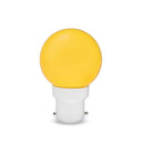 LED Golf 0.5w BC Yellow LED Light Bulb