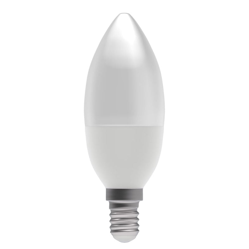 LED Candle 4w SES 3k LED Light Bulb