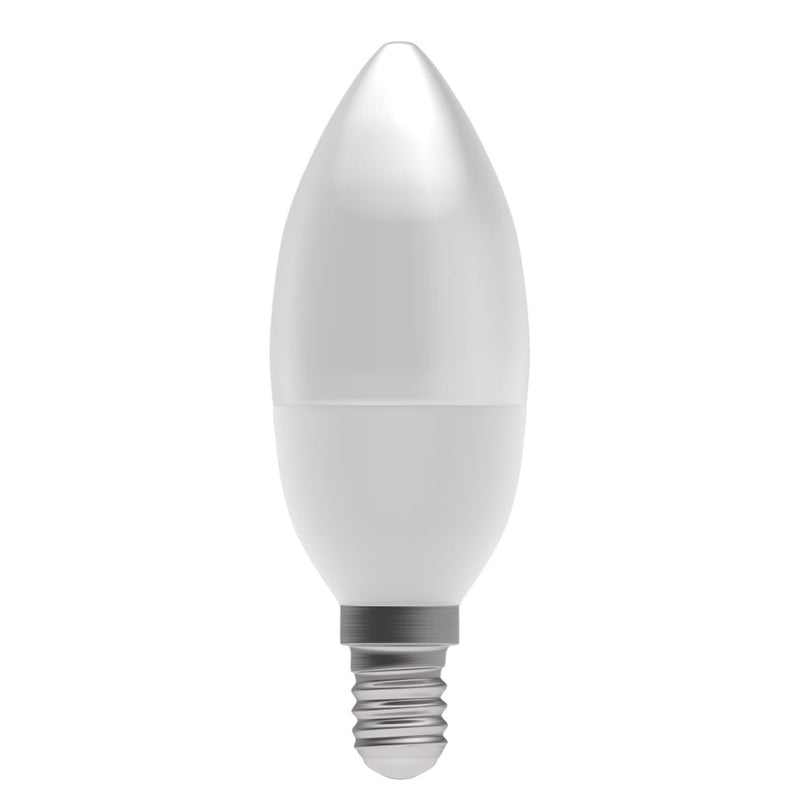 LED Candle 5.5/6w SES Cool LED Light Bulb