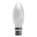 LED Candle 6w BC Daylight LED Light Bulb