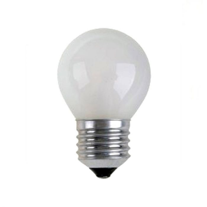 10 Pack Golf 40w ES Opal Incandescent Lamp